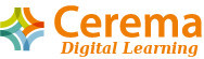 Logo Cerema Digital Leraning
